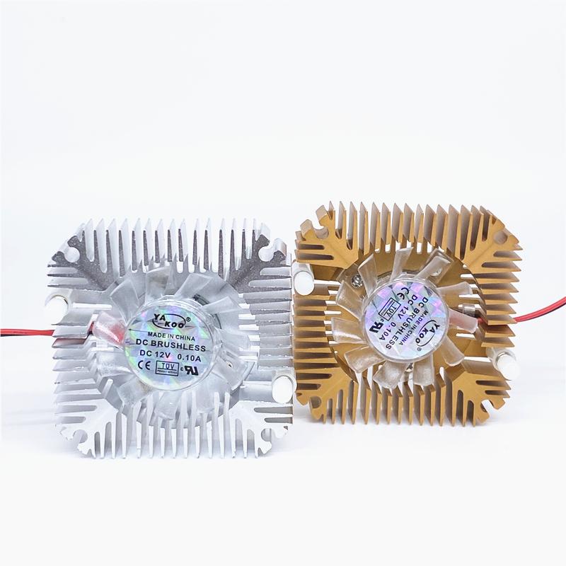 DC12V 0.1A 55mm BGA fan Graphics Card Fan Bridge chips with Heat sink Cooler cooling 2pin
DC12V 0.1A 55mm BGA fan Graphics Card Fan Bridge chips with Heat sink Cooler cooling 2pin