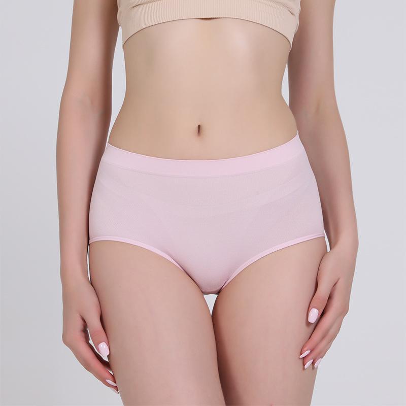 Pure Cotton Sexy Woman Panties Solid Seamless Girls Mid-waist Large Size Underpants Women underwear, Black
Pure Cotton Sexy Woman Panties Solid Seamless Girls Mid-waist Large Size Underpants Women underwear, Black