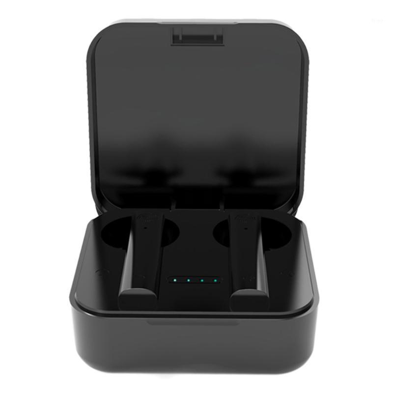 AIR 2S True Wireless Headset 5.1 Call Noise Reduction Digital Display Light Display Mini In-ear Earbuds Headphones Black1, White
AIR 2S True Wireless Headset 5.1 Call Noise Reduction Digital Display Light Display Mini In-ear Earbuds Headphones Black1, White