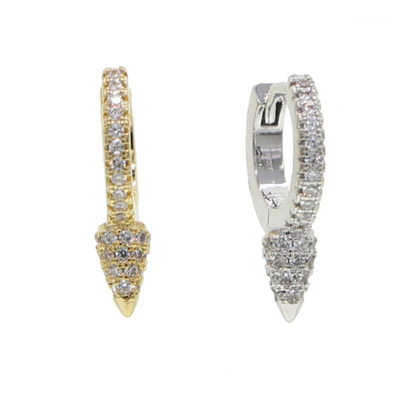 2020 New paved cz rivet spike round Small mini delicate Hoop huggie earrings minimal multi piercing girls women fashion jewelry1
2020 New paved cz rivet spike round Small mini delicate Hoop huggie earrings minimal multi piercing girls women fashion jewelry1
