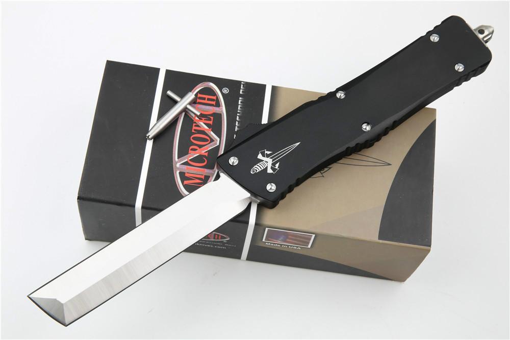 Special Microtech COMBAT TROODON knife D2 blade T6-6061 Aluminum alloy Outdoor camping survival tactical knife EDC tool Automatic knife 
Special Microtech COMBAT TROODON knife D2 blade T6-6061 Aluminum alloy Outdoor camping survival tactical knife EDC tool Automatic knife