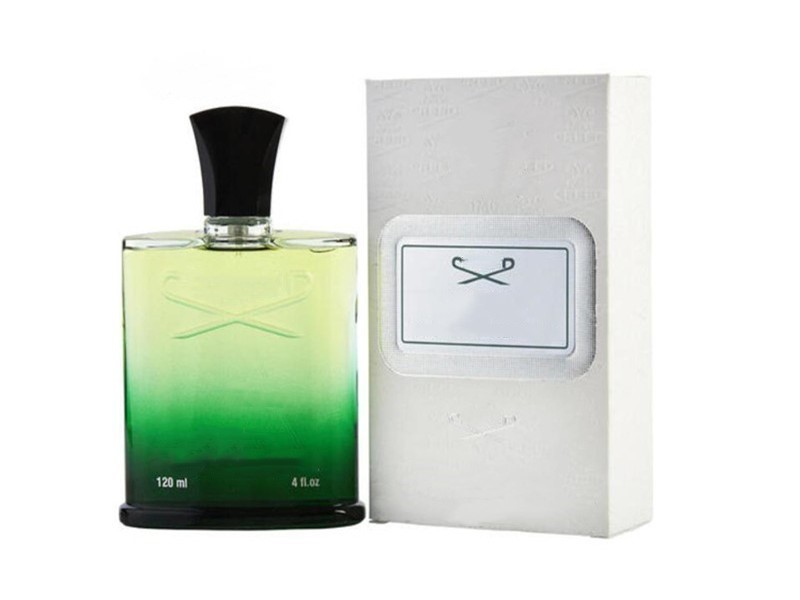 New discount Vetiver IRISH for men perfume Spray Perfume with long lasting time high quality fragrance capactity green 120ml cologne от DHgate WW