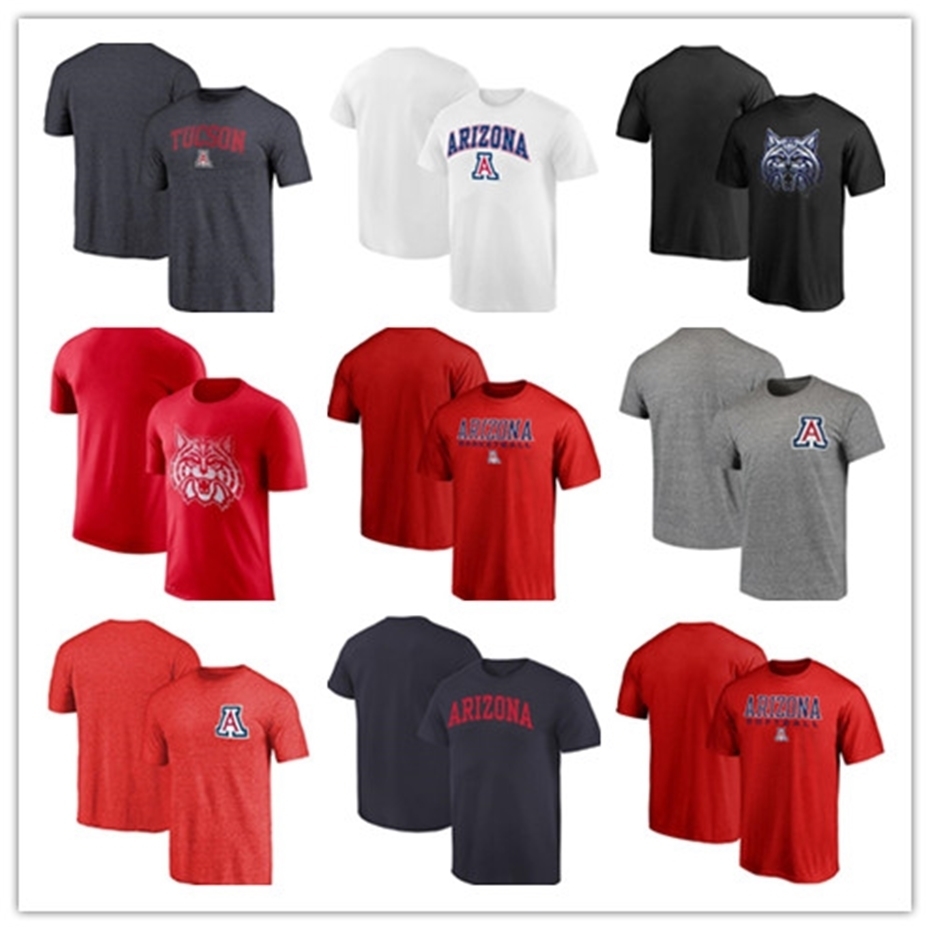 Arizona Wildcats Short Sleeve Fashion Summer T-Shirt Performance Cotton Round neck tee shirt size S-3XL free shipping, As pics
Arizona Wildcats Short Sleeve Fashion Summer T-Shirt Performance Cotton Round neck tee shirt size S-3XL free shipping, As pics