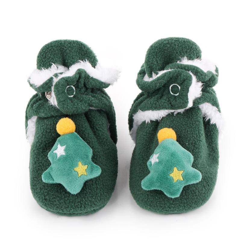 KEAIYOUHUO Baby Shoes Christmas Models Autumn And Winter Baby Shoes For Girls And Boys Soft Soled Cartoon Cotton Toddler, White
KEAIYOUHUO Baby Shoes Christmas Models Autumn And Winter Baby Shoes For Girls And Boys Soft Soled Cartoon Cotton Toddler, White