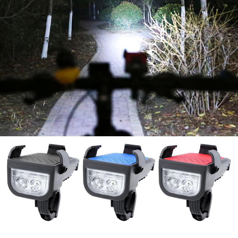 380 lumen Multifunction Bike Light with Phone Holder Bicycle Headlight 2000mAh Power Bank Cycling
380 lumen Multifunction Bike Light with Phone Holder Bicycle Headlight 2000mAh Power Bank Cycling