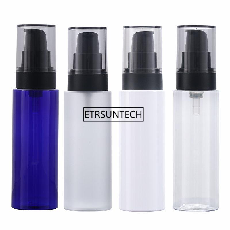100pcs 100ml PET Bottle with Lotion Pump Cosmetic Package Lotion Bottle Empty Cosmetic Containers F2987
100pcs 100ml PET Bottle with Lotion Pump Cosmetic Package Lotion Bottle Empty Cosmetic Containers F2987