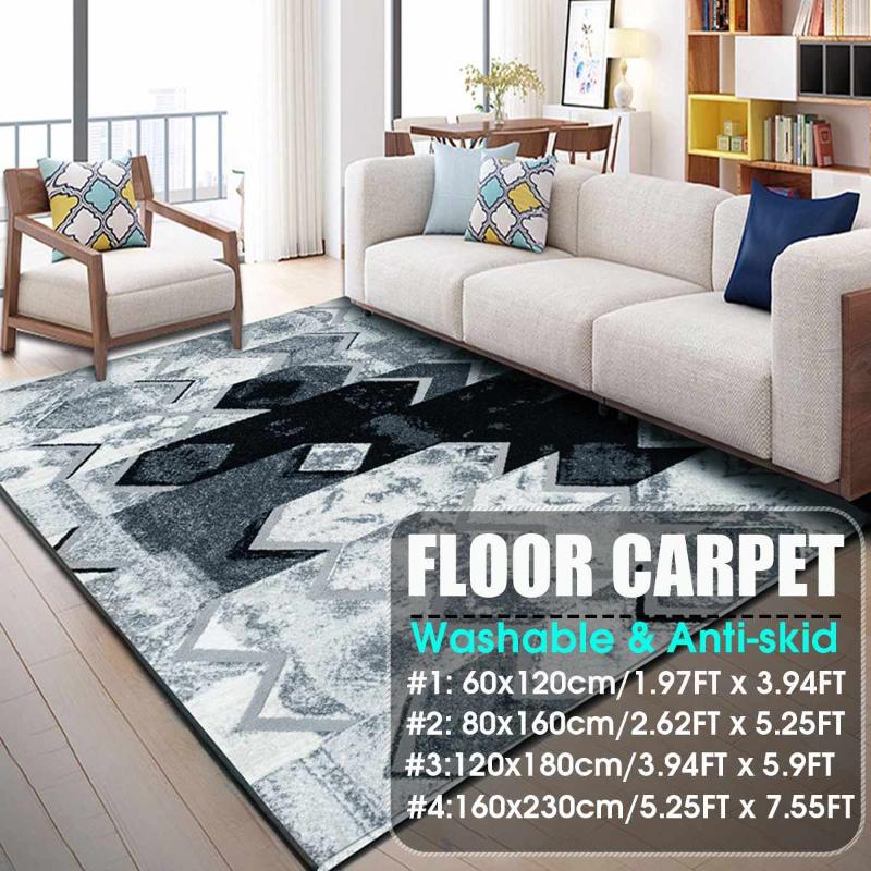 NEW Nordic Carpets Soft Fiber 3D Printed Abstract Modern Rugs Parlor Mat Rugs Anti-slip Large Rug Carpet for Living Room Decor, As pic
NEW Nordic Carpets Soft Fiber 3D Printed Abstract Modern Rugs Parlor Mat Rugs Anti-slip Large Rug Carpet for Living Room Decor, As pic