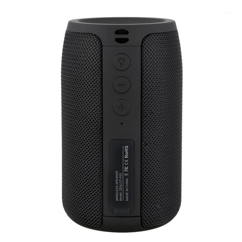 ZEALOT S32 Portable Heavy Bass High Volume Mobile Phone Wireless Outdoor Portable Mini Speaker Bluetooth 5.0 Wireless H1
ZEALOT S32 Portable Heavy Bass High Volume Mobile Phone Wireless Outdoor Portable Mini Speaker Bluetooth 5.0 Wireless H1