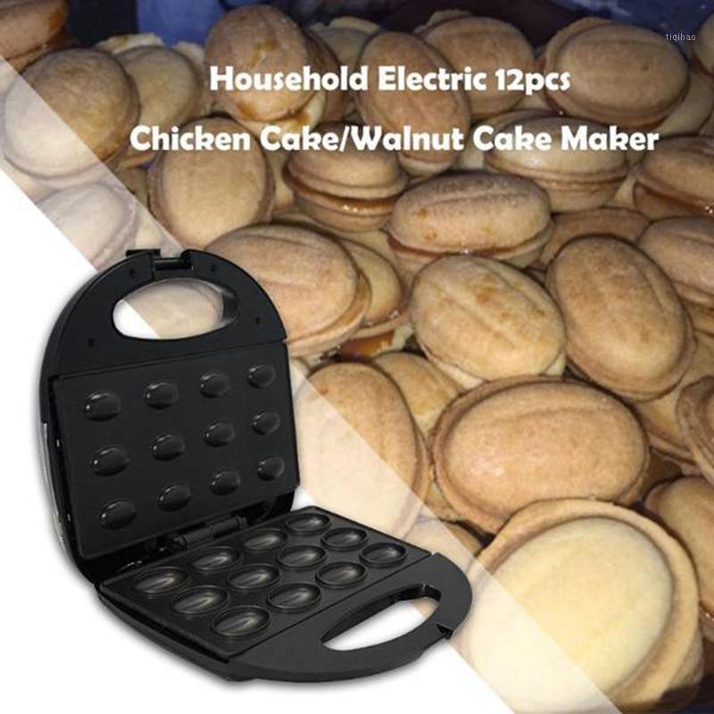 Electric Walnut Cake Maker Automatic Mini Nut Bread Machine Iron Toaster Baking Breakfast Oven AU Plug Kitchen Cooking Tools1
Electric Walnut Cake Maker Automatic Mini Nut Bread Machine Iron Toaster Baking Breakfast Oven AU Plug Kitchen Cooking Tools1