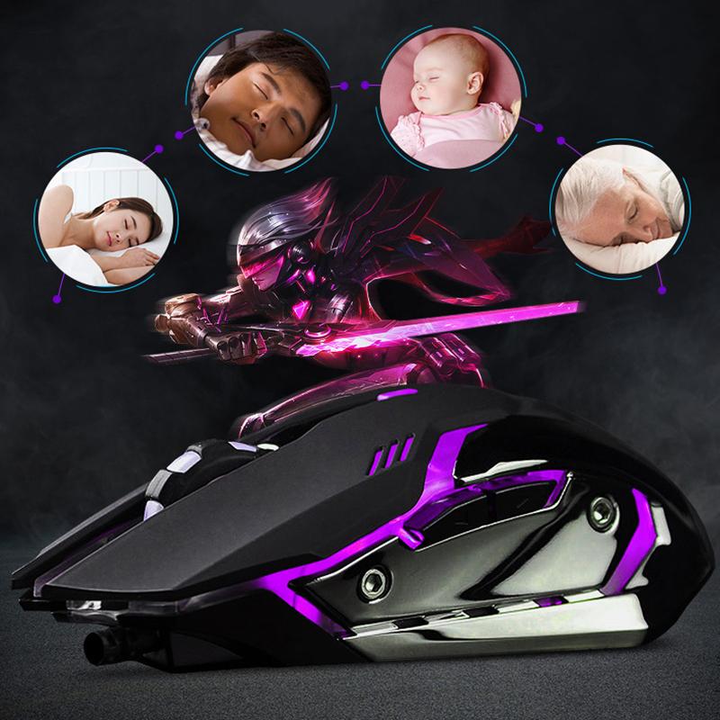 Gaming Mouse Ajustable 4000DPI Optical Macro Programming USB Gamer Mouse Mechanical Mice With Backlight For Computer Notebook
Gaming Mouse Ajustable 4000DPI Optical Macro Programming USB Gamer Mouse Mechanical Mice With Backlight For Computer Notebook