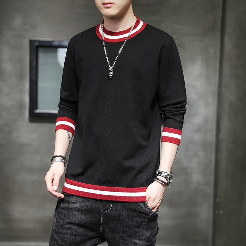 2020 A casual winter hot the neck male sweater loose Korean version pullovers base knitted shirt plus size gout transport Q1VP, Xl
2020 A casual winter hot the neck male sweater loose Korean version pullovers base knitted shirt plus size gout transport Q1VP, Xl