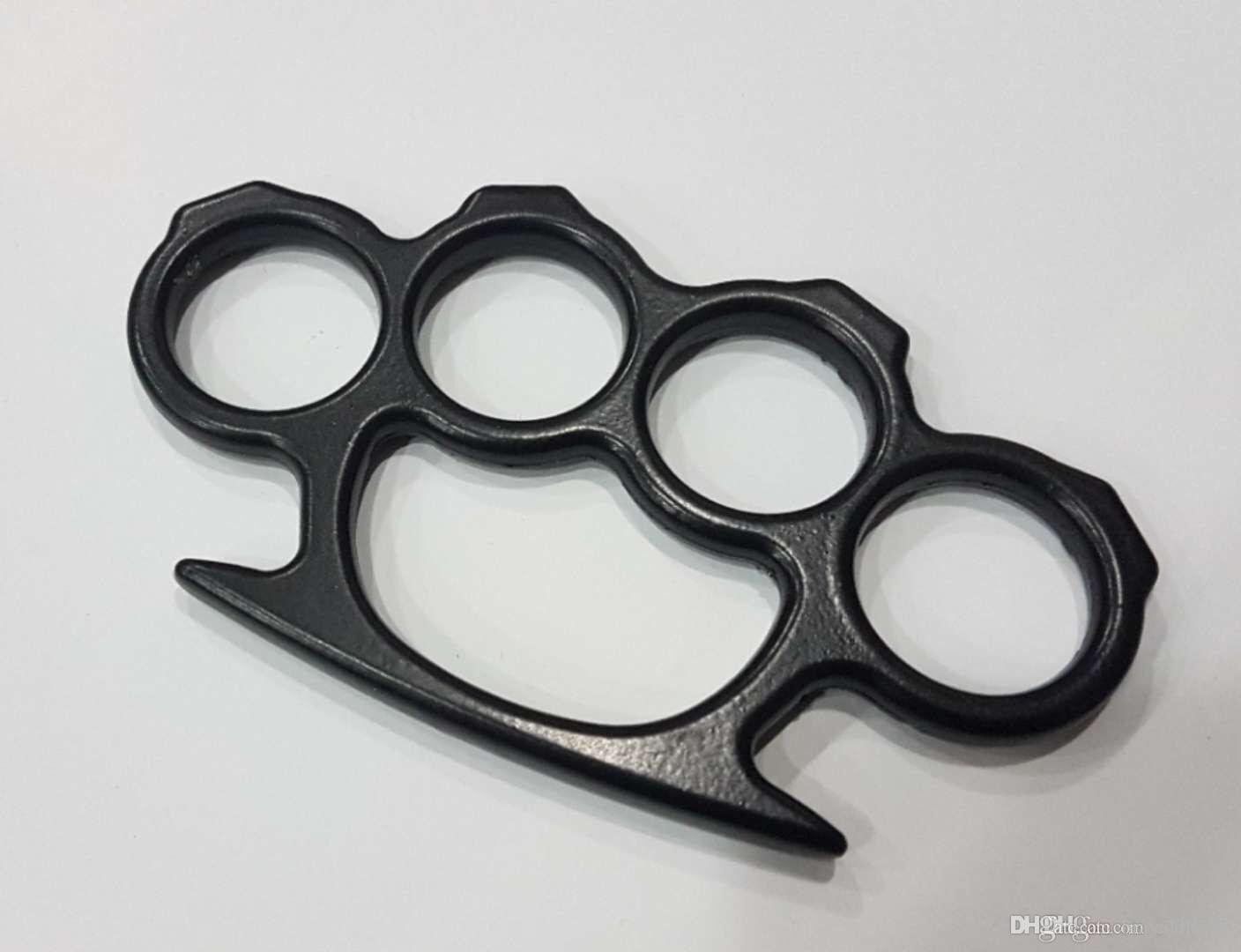 20PCS Silver Gold and Black Thin Steel Brass knuckle dusters Self defence Gear Free Shipping
20PCS Silver Gold and Black Thin Steel Brass knuckle dusters Self defence Gear Free Shipping
