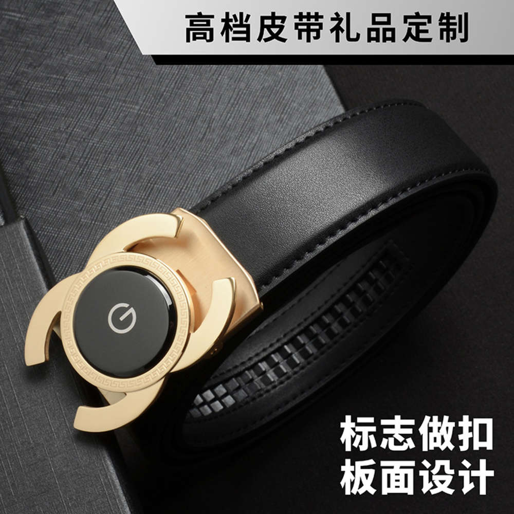 Men's leather belt, stainless steel automatic belt buckle, Korean narrow belt, leather youth belt, fashion and leisure, Black
Men's leather belt, stainless steel automatic belt buckle, Korean narrow belt, leather youth belt, fashion and leisure, Black