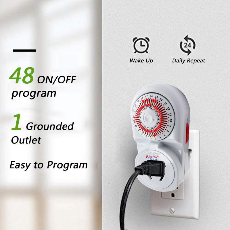 24-hour cycle automatic power off timer mechanical timer home intelligent timing socket timing appointment switch breakpoint1
24-hour cycle automatic power off timer mechanical timer home intelligent timing socket timing appointment switch breakpoint1