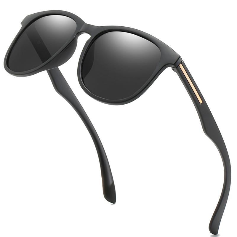 Lady Men Fashion Polarized Sunglasses Classic Outdoor Round Big Frame Sunglasses Coating Lens Men Women Driving UV400, White;black
Lady Men Fashion Polarized Sunglasses Classic Outdoor Round Big Frame Sunglasses Coating Lens Men Women Driving UV400, White;black
