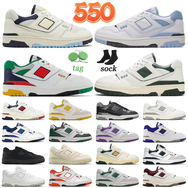 New 550 B550 BB550 Athletic Shoes Designer Woman Men Rich Paul Sea Salt Au Lait Auralee Lakers Pack Skater Shoe Syracuse UNC White Trainers Evergreen Sports Sneakers, 36-45 white grey
New 550 B550 BB550 Athletic Shoes Designer Woman Men Rich Paul Sea Salt Au Lait Auralee Lakers Pack Skater Shoe Syracuse UNC White Trainers Evergreen Sports Sneakers, 36-45 white grey