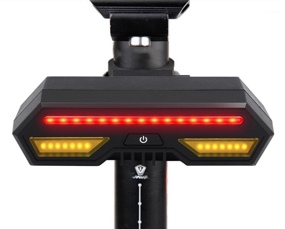Wireless Smart Bike Tail Light Remote Controller Turn Signals USB Rechargeable LED Bicycle Turn Lights Mountain Road Bike1
Wireless Smart Bike Tail Light Remote Controller Turn Signals USB Rechargeable LED Bicycle Turn Lights Mountain Road Bike1