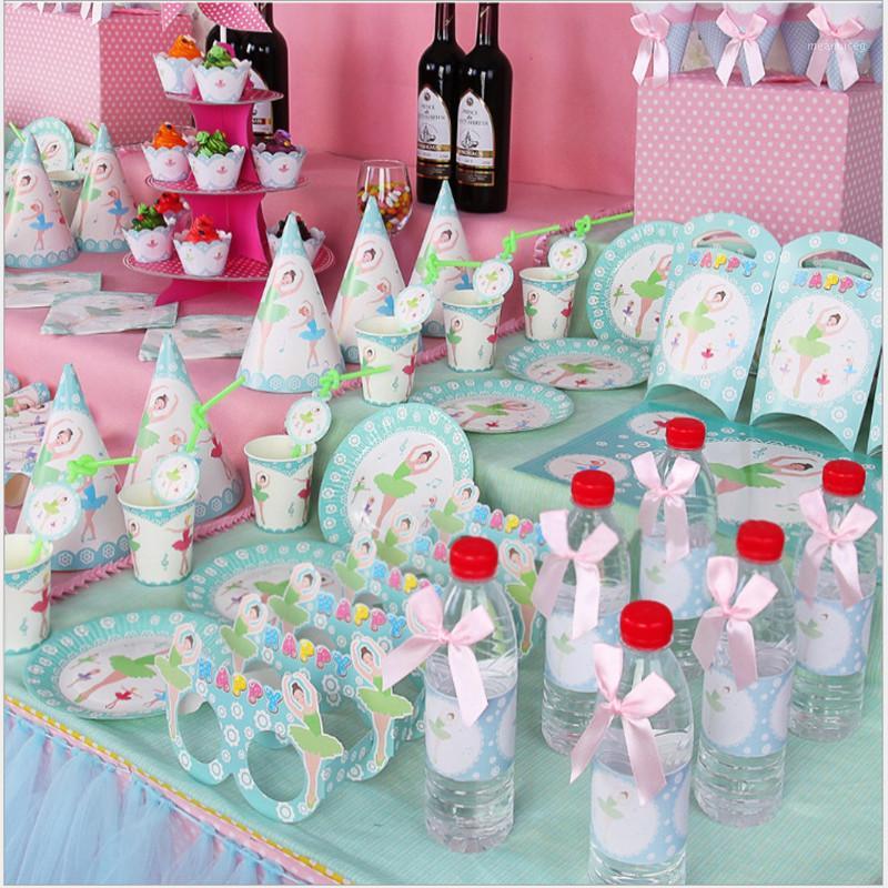 Ballet Princess Birthday Party Decoration Disposable Tableware Set Kids Favors Girls Birthday Party Decor Baby Shower Supplies1
Ballet Princess Birthday Party Decoration Disposable Tableware Set Kids Favors Girls Birthday Party Decor Baby Shower Supplies1