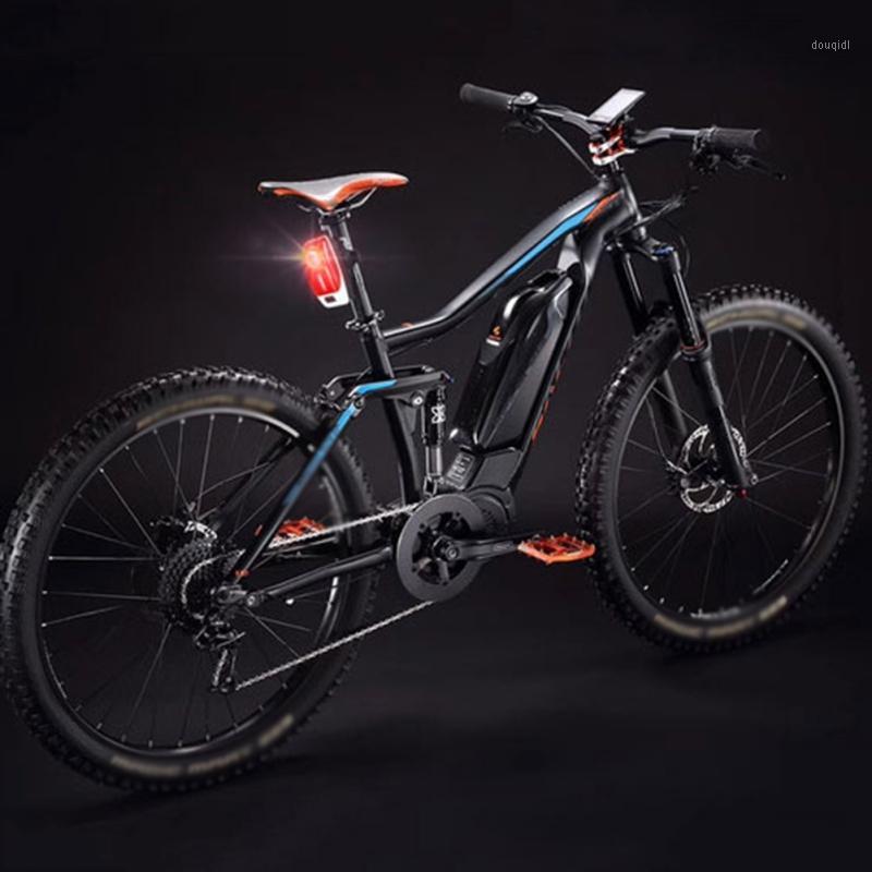 Bike Taillight Bicycle Light Waterproof Riding Rear light LED USB Chargeable MTB Headlight Cycling Tail-lamp Bicycle Acce1
Bike Taillight Bicycle Light Waterproof Riding Rear light LED USB Chargeable MTB Headlight Cycling Tail-lamp Bicycle Acce1
