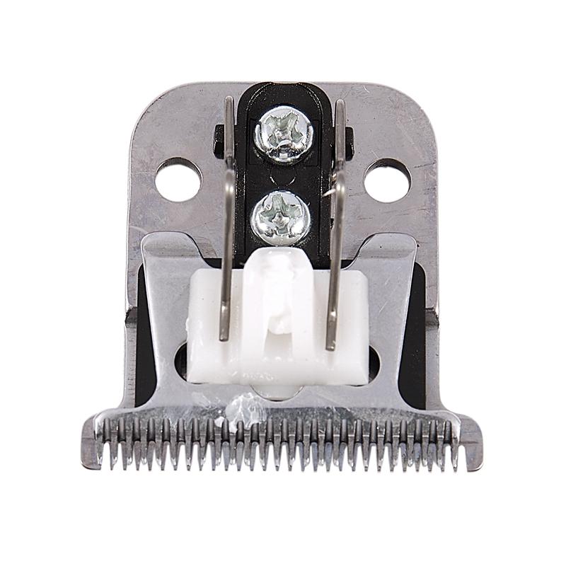 Professional Hair Clipper Blade for Andis D-8 Clipper Good Sharpness T-Blade for Detail Trimmer
Professional Hair Clipper Blade for Andis D-8 Clipper Good Sharpness T-Blade for Detail Trimmer