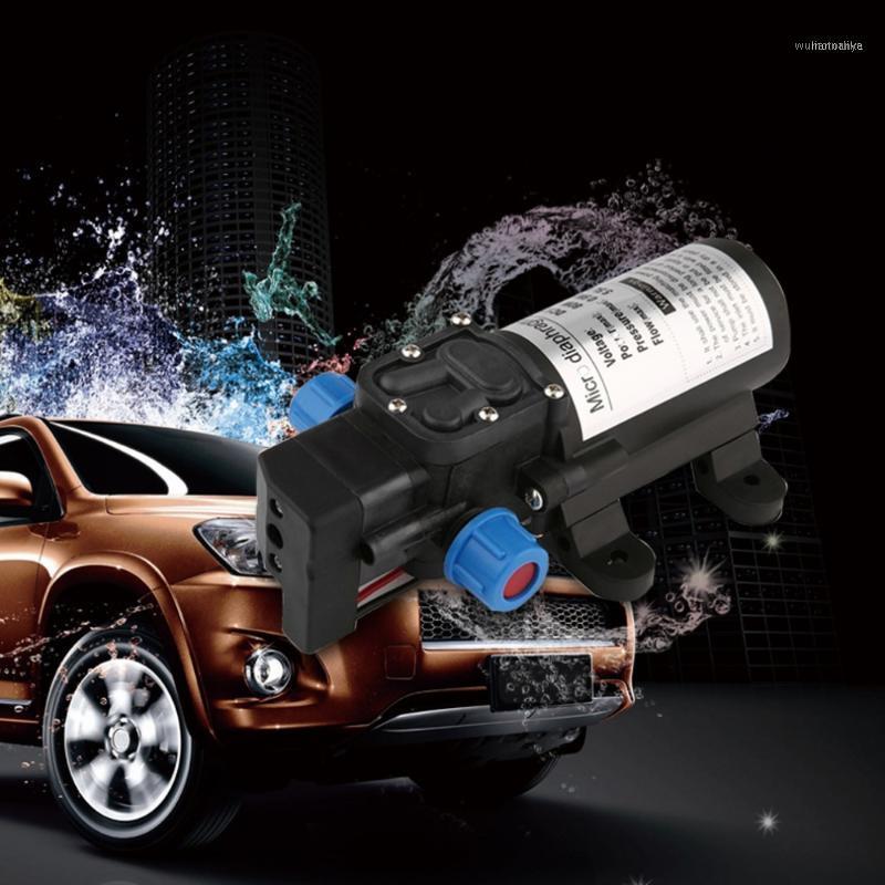 Car Washer DC 12V 80W Micro Electric Diaphragm Water Pump 5.5L/min High Pressure Washing Spray Automatic Switch For RV Boat J20C221
Car Washer DC 12V 80W Micro Electric Diaphragm Water Pump 5.5L/min High Pressure Washing Spray Automatic Switch For RV Boat J20C221