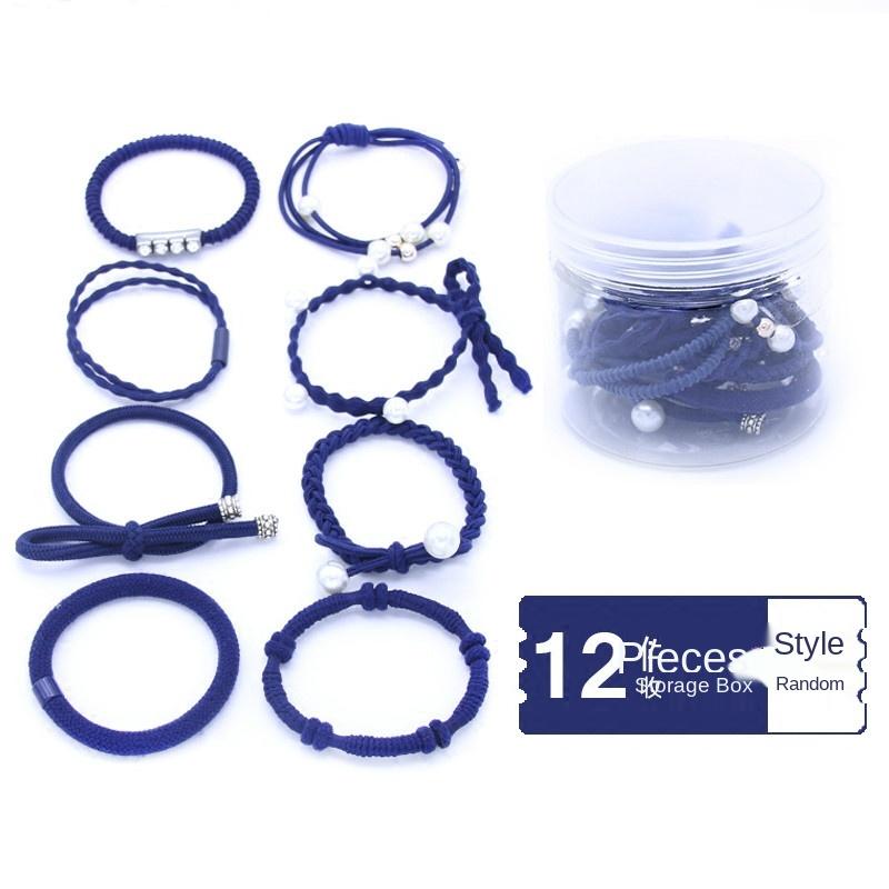 Rubber Band Headband Korean Fashion Mori Girl Thick and Durable Adult Bandage Simple Tie Beautiful Customization
Rubber Band Headband Korean Fashion Mori Girl Thick and Durable Adult Bandage Simple Tie Beautiful Customization