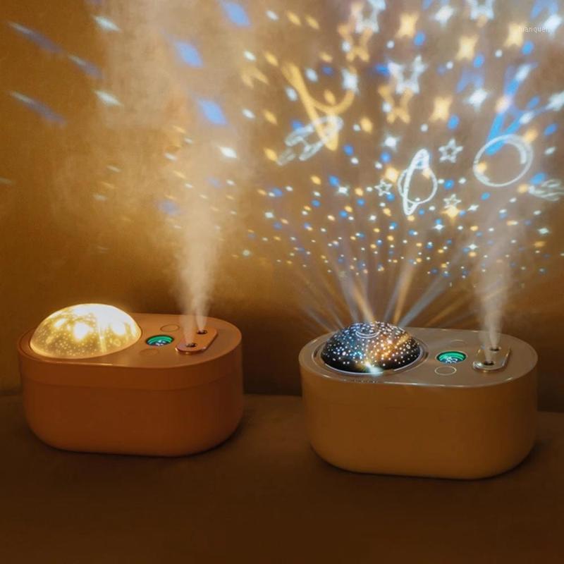 New Wireless Air Humidifier 1000ML Capacity Starry Space Projection Water Diffuser Digital Display DC5V Mute Mist Maker1
New Wireless Air Humidifier 1000ML Capacity Starry Space Projection Water Diffuser Digital Display DC5V Mute Mist Maker1