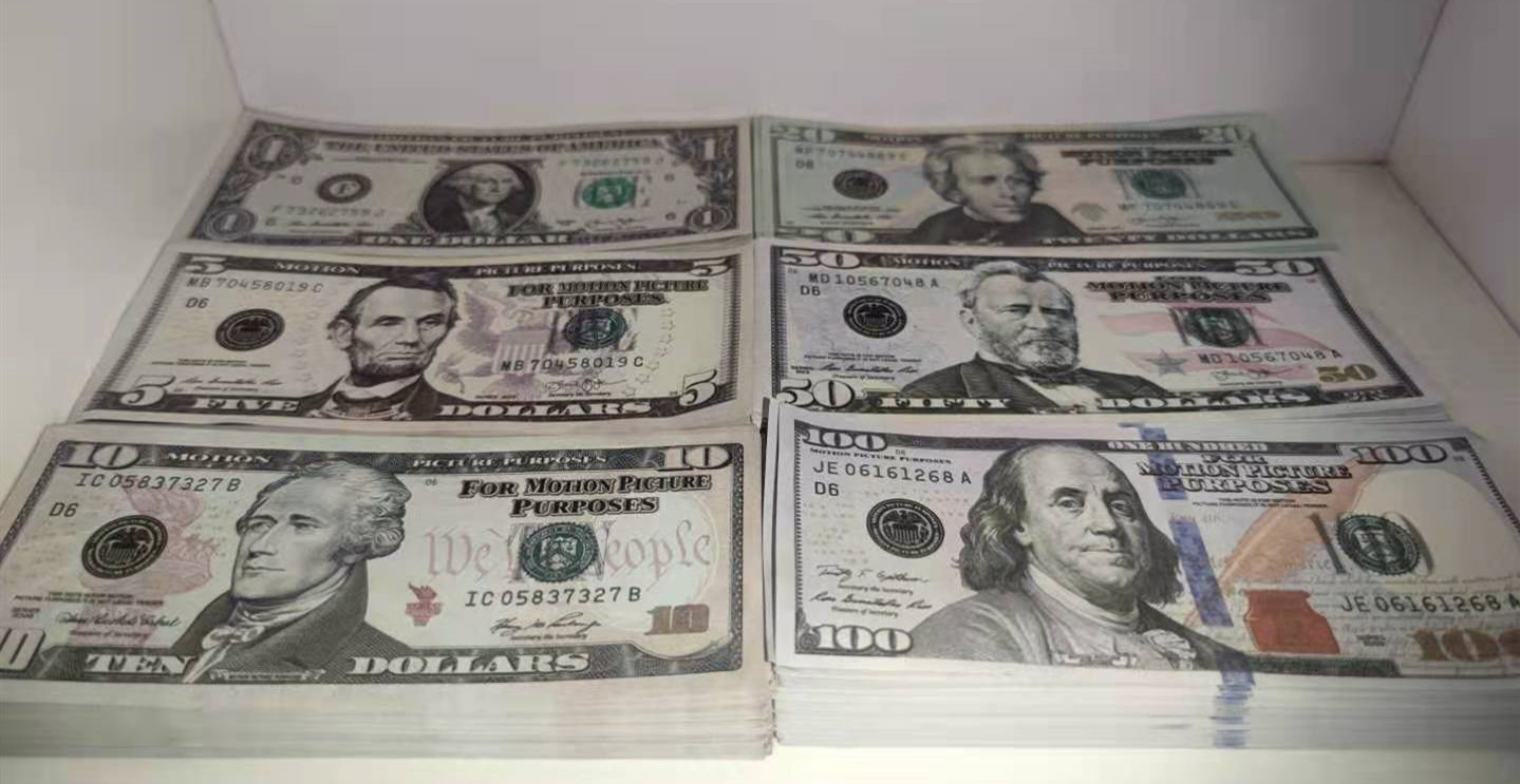 The hot sale manufacturers simulation dollar film and television props coin props money game tokens bar atmosphere entertainment venues
The hot sale manufacturers simulation dollar film and television props coin props money game tokens bar atmosphere entertainment venues