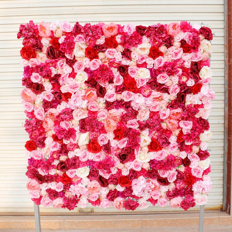 SPR 2020 Free Shipping 10pcs/lot Artificial rose peony & hydrangea flower wall wedding backdrop arch table runner table flower, Picture style
SPR 2020 Free Shipping 10pcs/lot Artificial rose peony & hydrangea flower wall wedding backdrop arch table runner table flower, Picture style