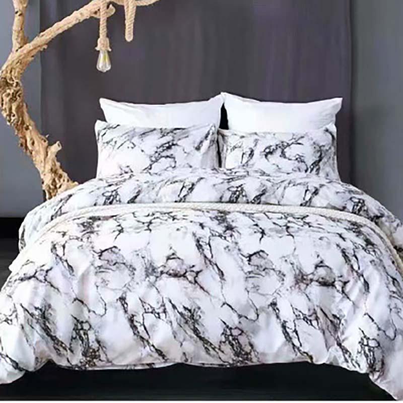 Nordic Fashion Printing Duvet Cover Pillowcase 3pcs Sets for Single Double Queen King Size Bedding Set Quilt Covers (No Sheet, 14
Nordic Fashion Printing Duvet Cover Pillowcase 3pcs Sets for Single Double Queen King Size Bedding Set Quilt Covers (No Sheet, 14
