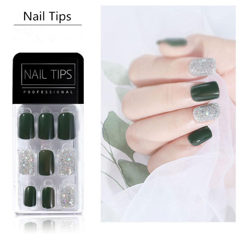 Korean-Style And Various Types Of Cute Sexy Fake Nails Decorations Suitable For Girls, 05
Korean-Style And Various Types Of Cute Sexy Fake Nails Decorations Suitable For Girls, 05