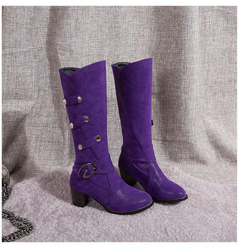 Women's Rubber Boots Zipper Luxury Designer Winter Footwear Round Toe Autumn Shoes Sexy Thigh High Heels High Sexy Rivets Lace
Women's Rubber Boots Zipper Luxury Designer Winter Footwear Round Toe Autumn Shoes Sexy Thigh High Heels High Sexy Rivets Lace