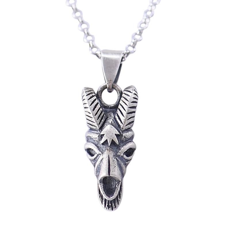 S925 sterling silver Undead claw pendant Retro Necklaces new fashion anti allerg Punk serie for men or women
S925 sterling silver Undead claw pendant Retro Necklaces new fashion anti allerg Punk serie for men or women