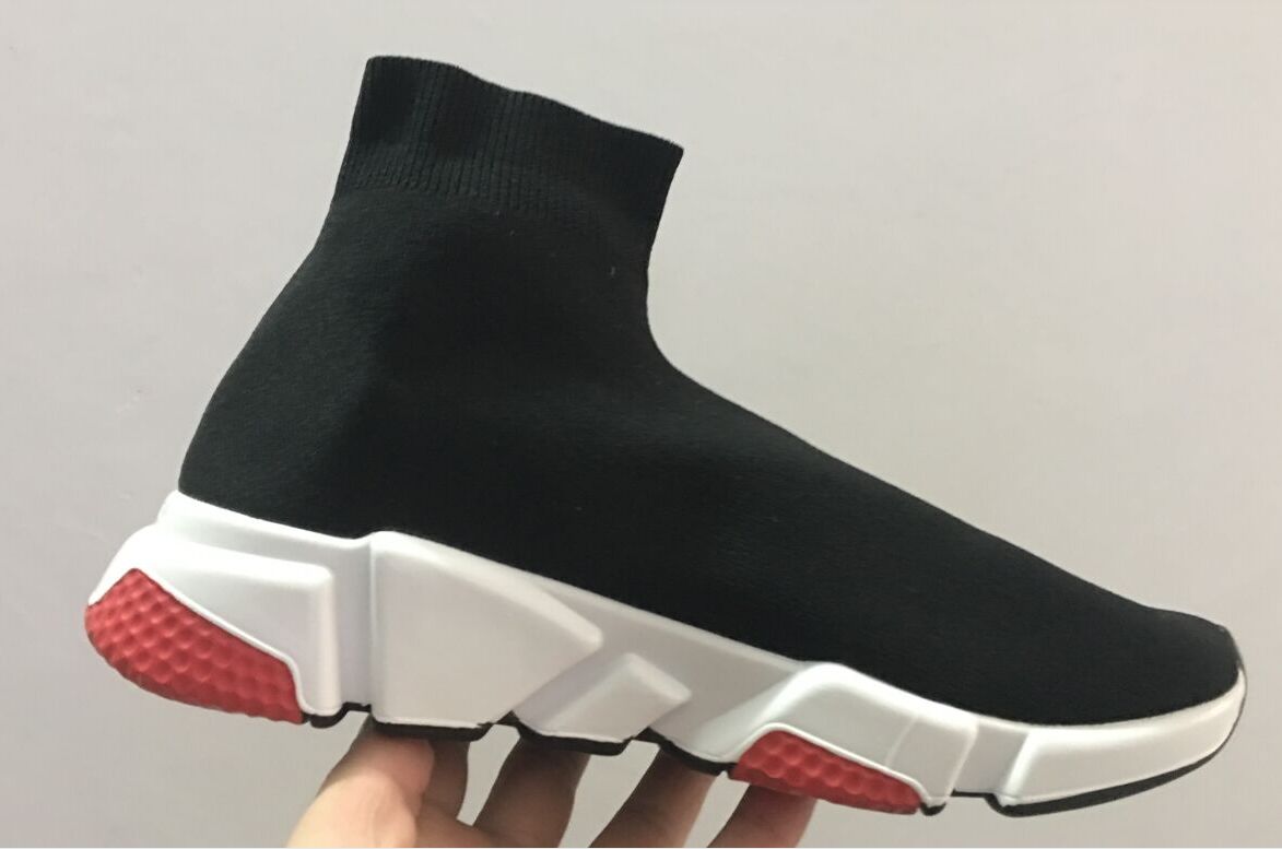 Paris Luxury Flat Sock Shos Speed Boots Casual sneakers black red blue white grey fashion mens women tretch Knit trainer runner
Paris Luxury Flat Sock Shos Speed Boots Casual sneakers black red blue white grey fashion mens women tretch Knit trainer runner