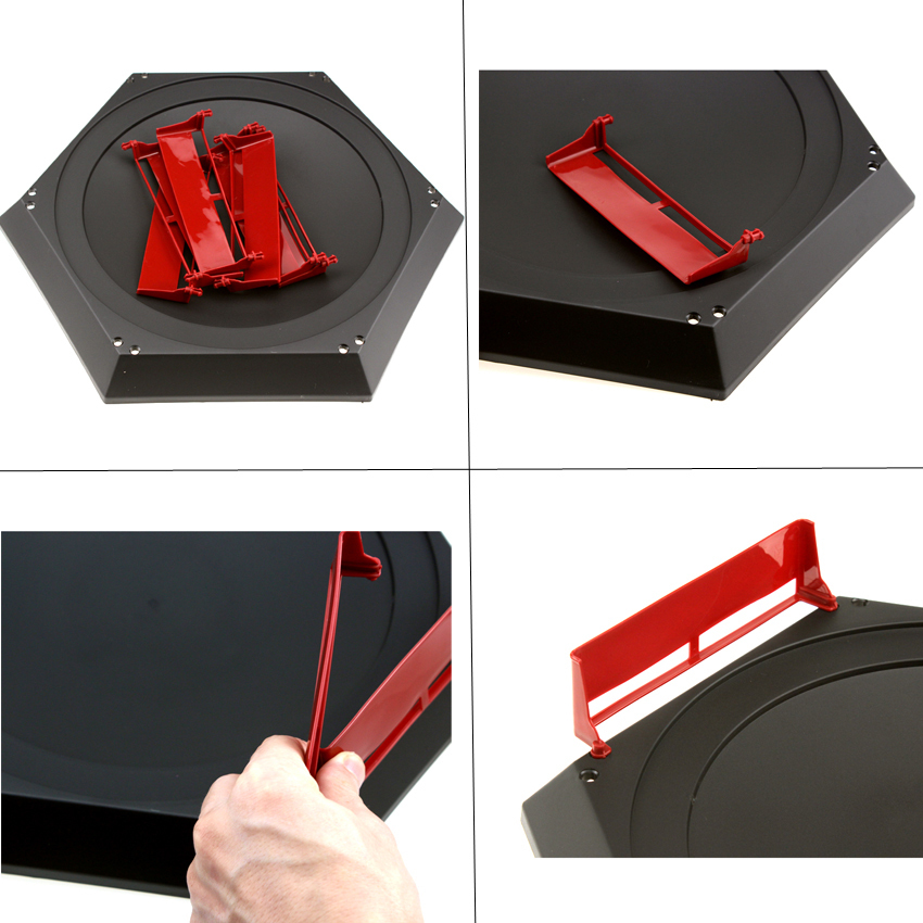 Stadium For Beyblade Burst Beystadium Bey Blade Evolution BattlingBeyblades Arena Spinning Top Game Gyro Disk 201216