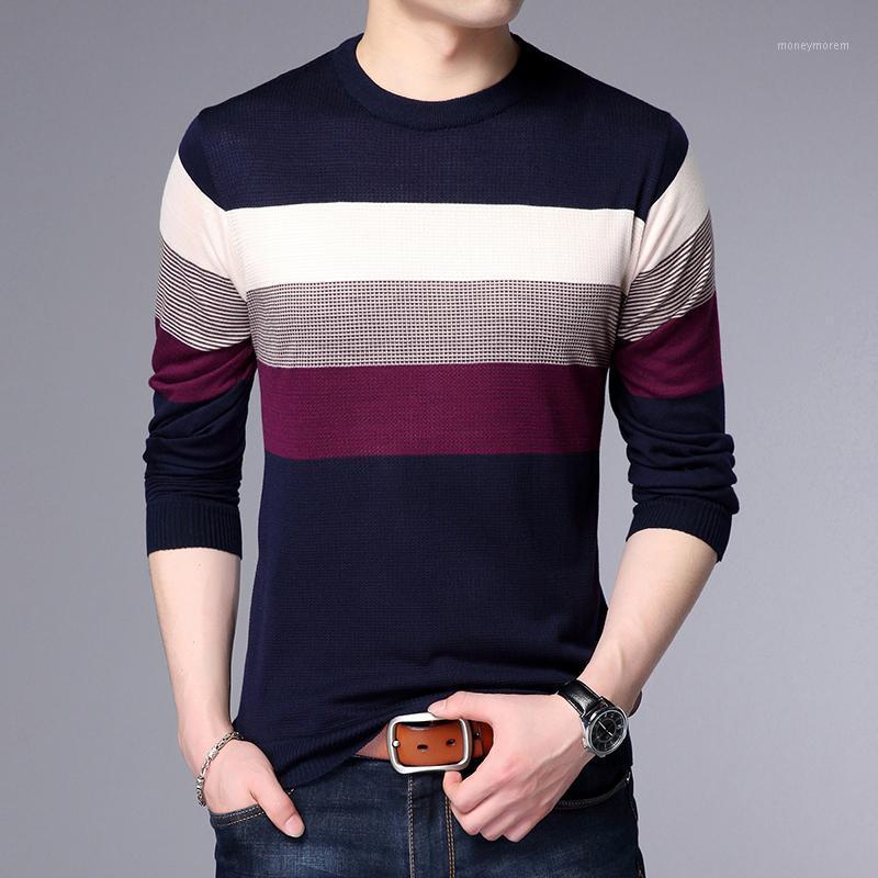 Men Autumn Winter Sweaters Round Neck Pullovers Contrast Color Male Long Sleeve Casual Warm Thicken Sweater Knitwear Clothing1, Shang qing se
Men Autumn Winter Sweaters Round Neck Pullovers Contrast Color Male Long Sleeve Casual Warm Thicken Sweater Knitwear Clothing1, Shang qing se