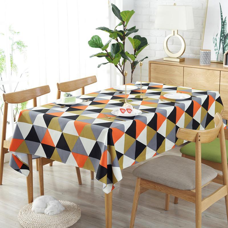 20 Simple geometric tablecloth cotton padded canvas hotel tablecloth - cover is blueandorange
20 Simple geometric tablecloth cotton padded canvas hotel tablecloth - cover is blueandorange