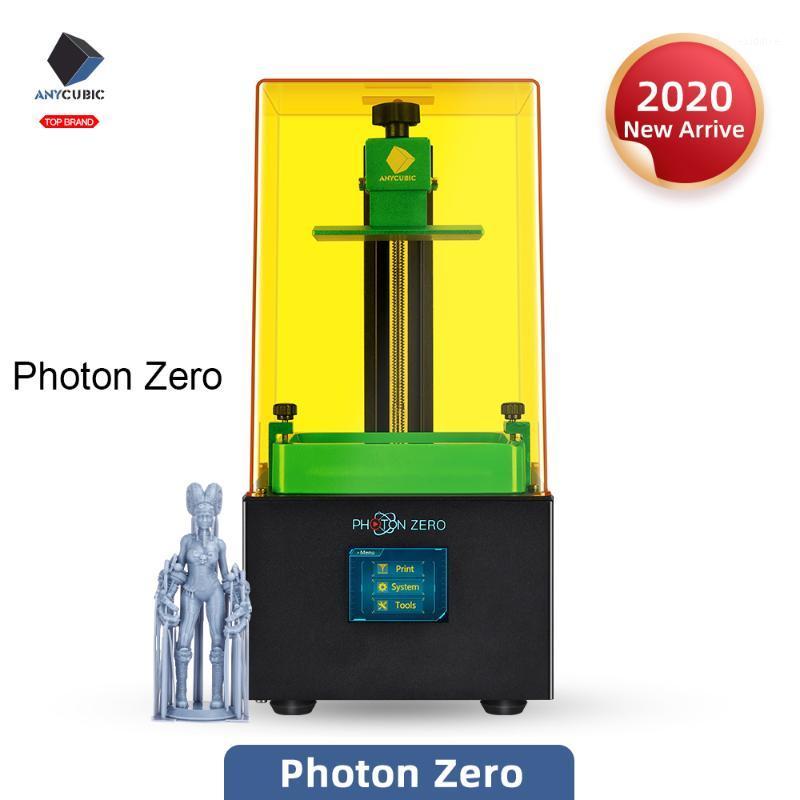Anycubic Photon Zero 3D Printer SLA LCD Resin DIY 3d Color Printer Quick Slice UV Impresora Drucker Impressora1
Anycubic Photon Zero 3D Printer SLA LCD Resin DIY 3d Color Printer Quick Slice UV Impresora Drucker Impressora1