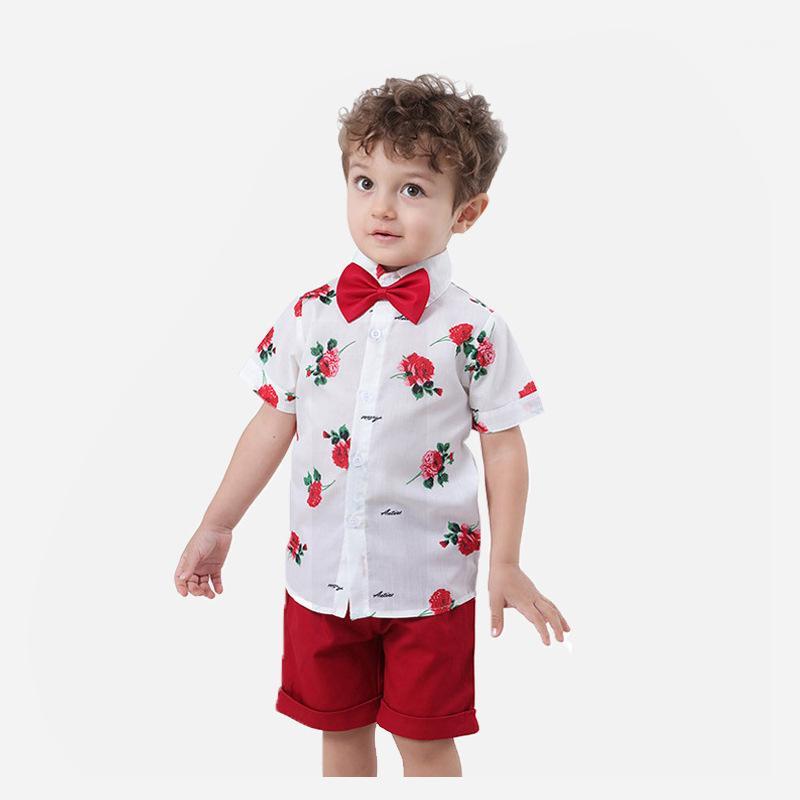 Toddler Clothing Sets Blouse And Short Pants 2pcs Boys Summer Sets Cartoon Children Clothes Set Fashion Kids Clothes Boys1, Red
Toddler Clothing Sets Blouse And Short Pants 2pcs Boys Summer Sets Cartoon Children Clothes Set Fashion Kids Clothes Boys1, Red