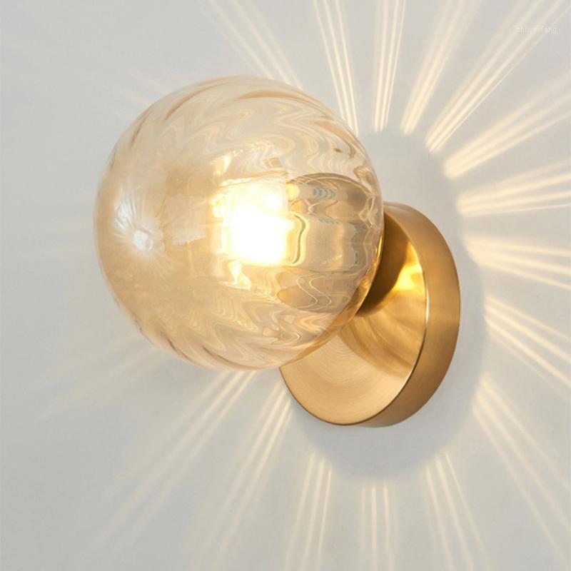 Nordic Led Wall Moon Lamp Iron Modern Decorative Stairs Light Home Bedside Round Glass Lights Wood Applique Murale E27
Nordic Led Wall Moon Lamp Iron Modern Decorative Stairs Light Home Bedside Round Glass Lights Wood Applique Murale E27