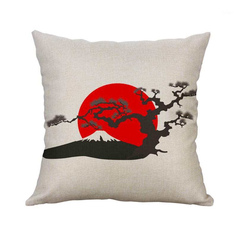 NEW 2019 4pcs Cherry Japanese 45x45cm Linen Pillow Pillowcase Home Decorative Polyester Cushion Case Sofa Bed Decorative1, Multicolor
NEW 2019 4pcs Cherry Japanese 45x45cm Linen Pillow Pillowcase Home Decorative Polyester Cushion Case Sofa Bed Decorative1, Multicolor