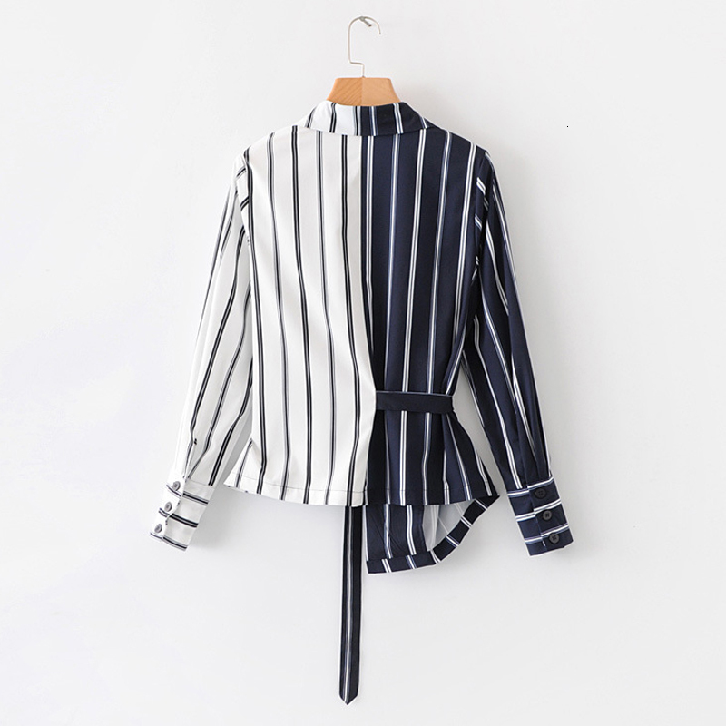 2021 New Arrival Stripe Neck-up Jacket Shredded Turtleneck Turned Down Complete Female Blouse Warm Shirt YDCO, See chart
2021 New Arrival Stripe Neck-up Jacket Shredded Turtleneck Turned Down Complete Female Blouse Warm Shirt YDCO, See chart