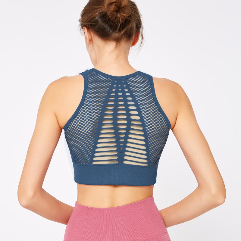 Simpold Women Breathable Fitness Bra Instimate Sports Tank Top Proof Anti-sweat Vest Professional Gym Clohte, Green
Simpold Women Breathable Fitness Bra Instimate Sports Tank Top Proof Anti-sweat Vest Professional Gym Clohte, Green