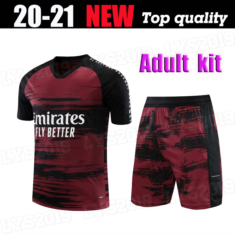 Adult kit Gunner 2021 Arsen training Soccer Jersey PEPE NICOLAS CEBALLOS HENRY GUENDOUZI SOKRATIS TIERNEY 20 21 Gunners Men Football Shirt, Black
Adult kit Gunner 2021 Arsen training Soccer Jersey PEPE NICOLAS CEBALLOS HENRY GUENDOUZI SOKRATIS TIERNEY 20 21 Gunners Men Football Shirt, Black