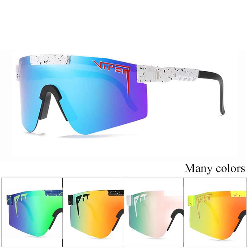 2020 uxury flat top eyewear tr90 frame Blue mirrored lens Windproof Sport Polarized Sunglasses pit viper men women UV400 Glasses, White;black
2020 uxury flat top eyewear tr90 frame Blue mirrored lens Windproof Sport Polarized Sunglasses pit viper men women UV400 Glasses, White;black
