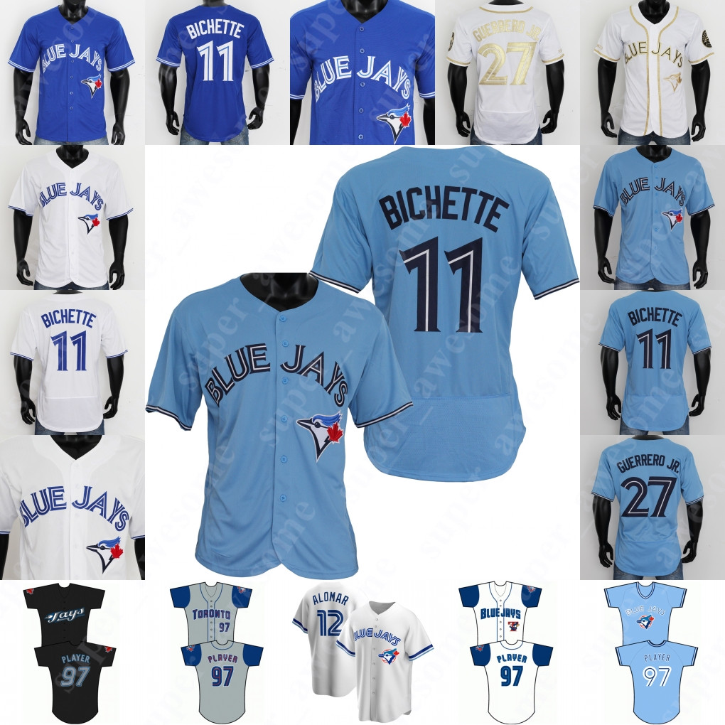 Bo Bichette Jersey Vladimir Guerrero Jr Cavan Biggio Hyun-Jin Ryu Danny Jansen Rowdy Tellez Lourdes Gurriel Jr Randal Grichuk Roy Halladay, Gray fans
Bo Bichette Jersey Vladimir Guerrero Jr Cavan Biggio Hyun-Jin Ryu Danny Jansen Rowdy Tellez Lourdes Gurriel Jr Randal Grichuk Roy Halladay, Gray fans