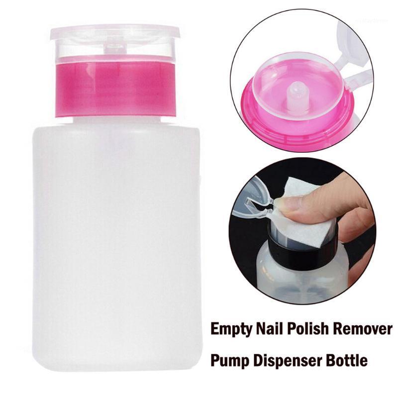 1Pcs Beauty 100ml Empty Plastic Nail Polish Remover Liquid Press Pumping Dispenser Empty Pray Bottle Nails Art Cleaner Tool L9211
1Pcs Beauty 100ml Empty Plastic Nail Polish Remover Liquid Press Pumping Dispenser Empty Pray Bottle Nails Art Cleaner Tool L9211
