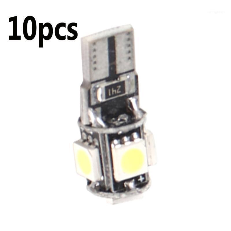 Emergency Lights Car Light Canbus Long-lasting LED White T10 5-SMD W5W 194 16 Interior High Brightness Bulbs DC12V Automobile Accessori
Emergency Lights Car Light Canbus Long-lasting LED White T10 5-SMD W5W 194 16 Interior High Brightness Bulbs DC12V Automobile Accessori