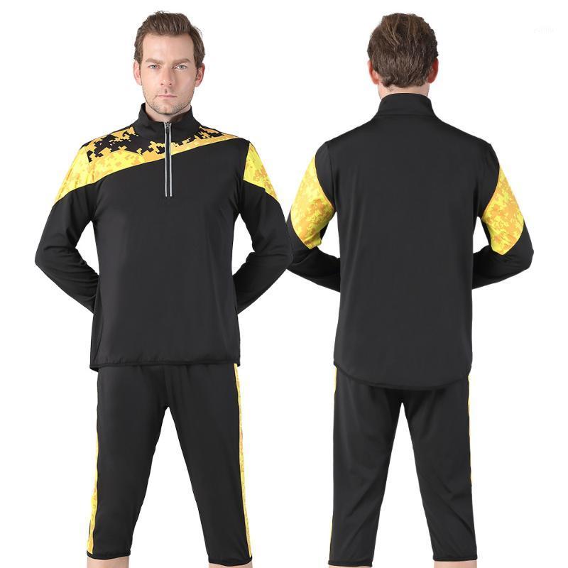Hot sale men sportswear jogging running wear men sports tracksuit fashionable track suit for1, As the pictures show
Hot sale men sportswear jogging running wear men sports tracksuit fashionable track suit for1, As the pictures show
