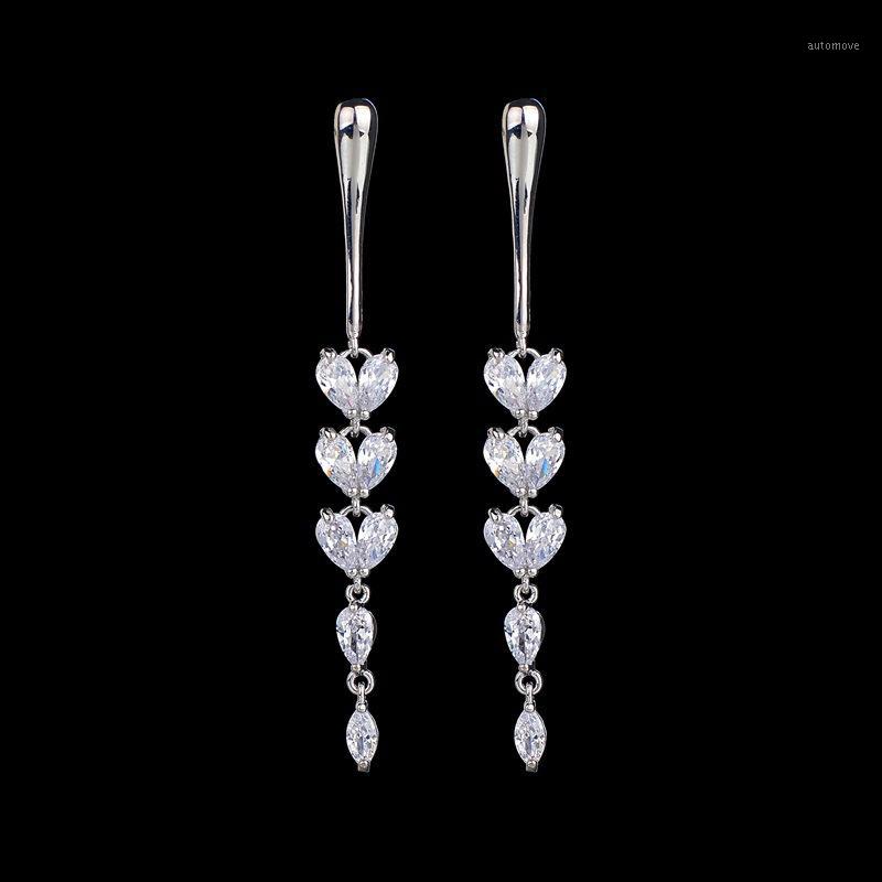 Crystal Cubic Zirconia Fringed Long Earrings Grade Zircon Inlaid Earrings Online Wholesale1
Crystal Cubic Zirconia Fringed Long Earrings Grade Zircon Inlaid Earrings Online Wholesale1